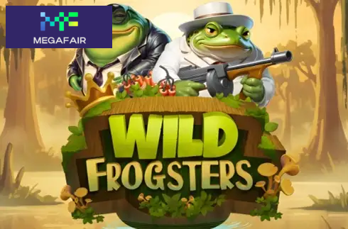 Wild Frogsters